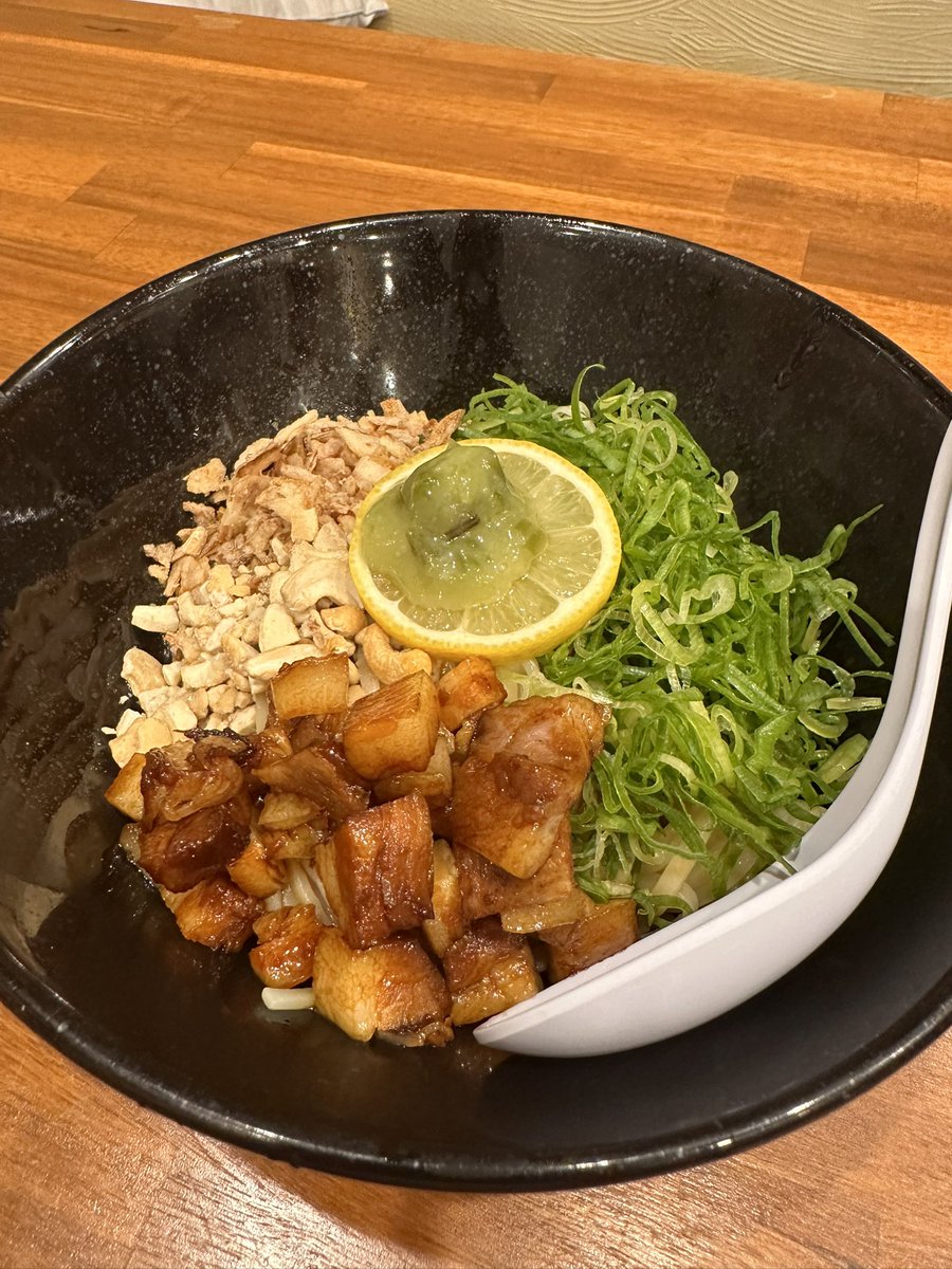 麺屋またたび from nyanpass tweet media