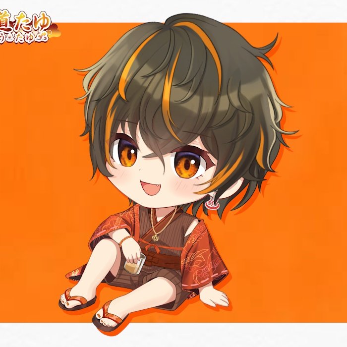 湯快道たゆ/tayu yukaido@新人VTuber tweet media