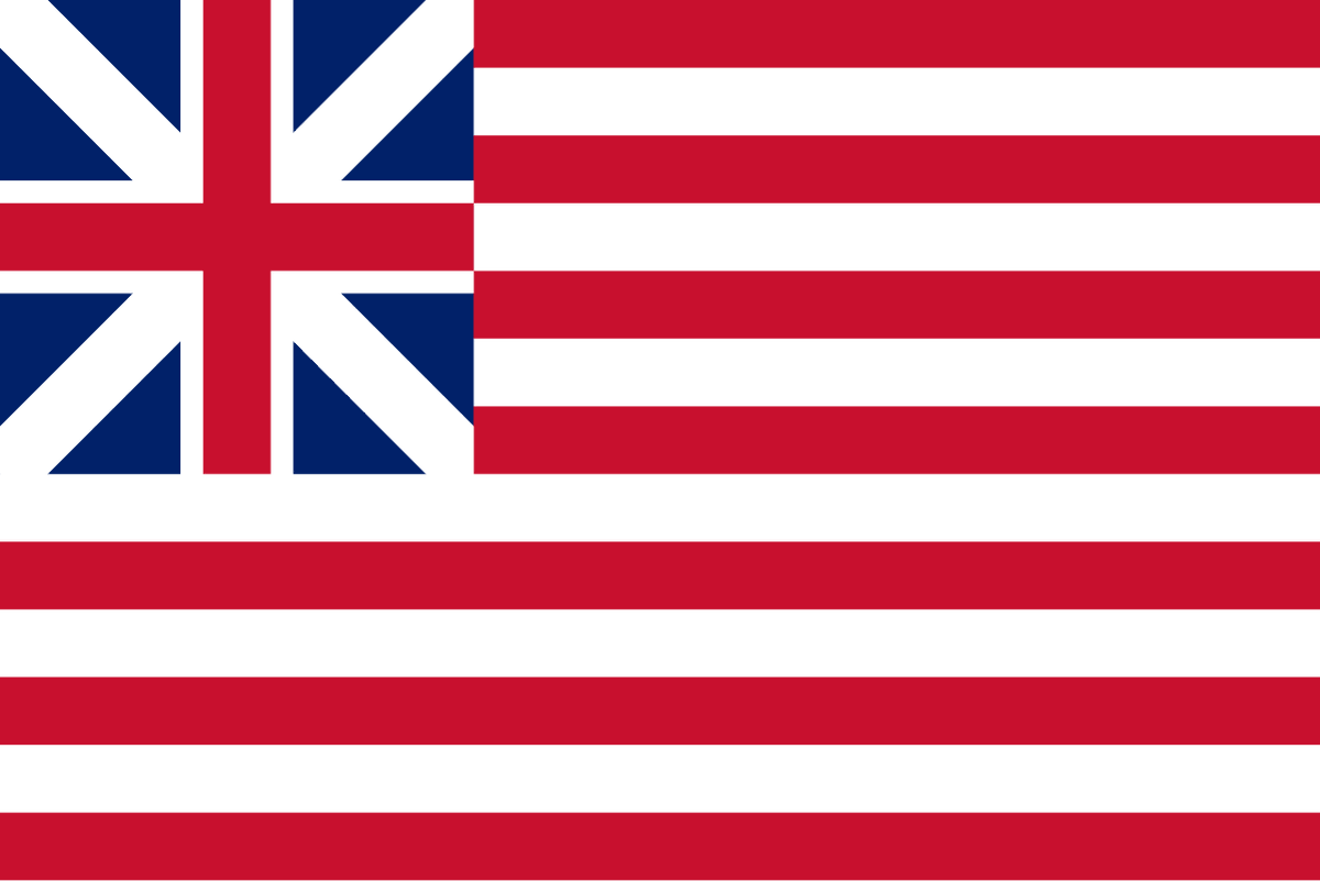 _1620anglo's tweet photo. 4 flags that represent my heritage https://t.co/NE3JLtCWtS
