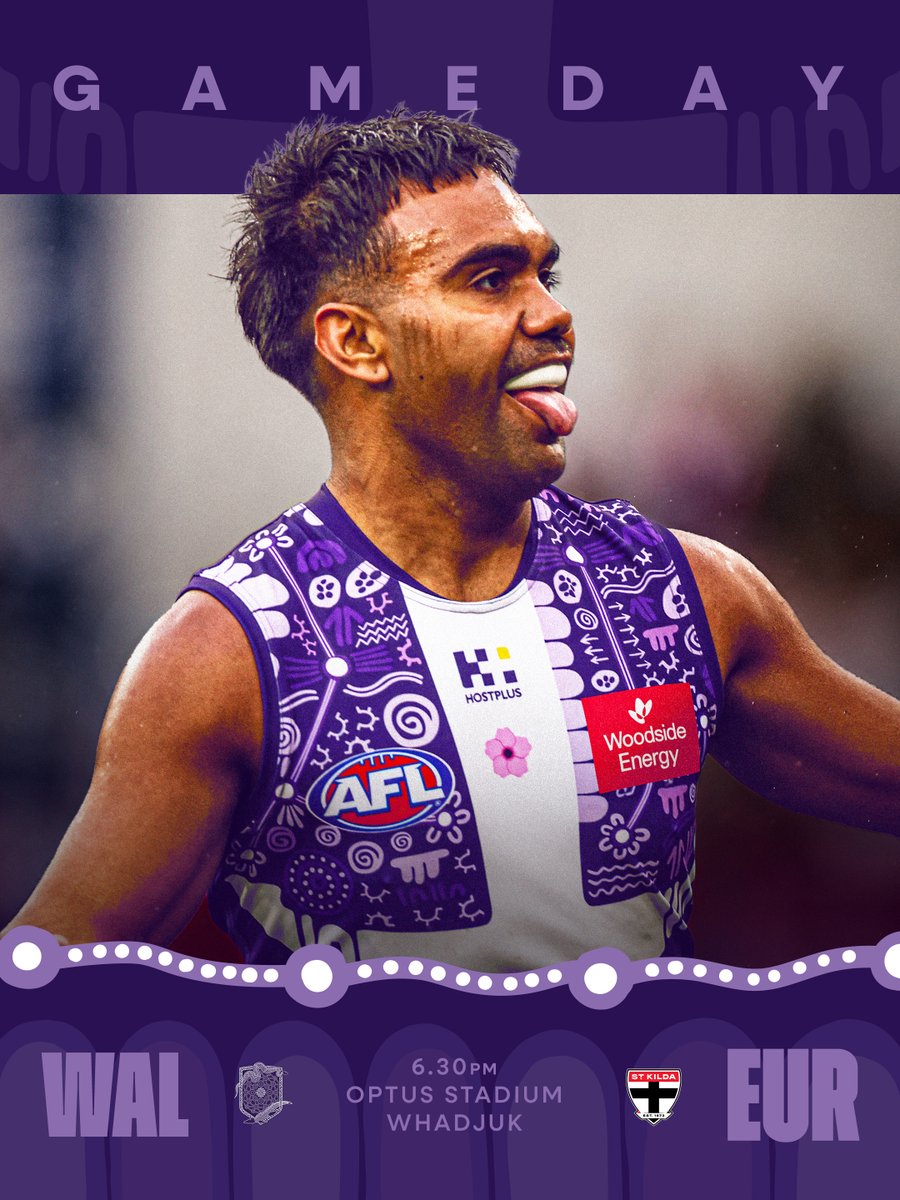 Fremantle Dockers tweet media