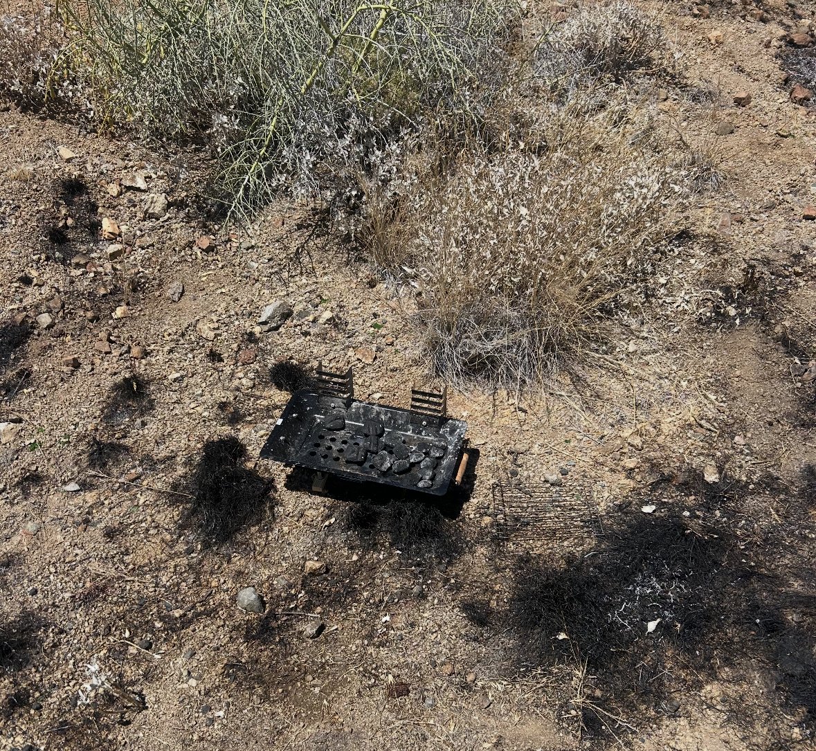 AZ Dept. Forestry and Fire Management tweet media
