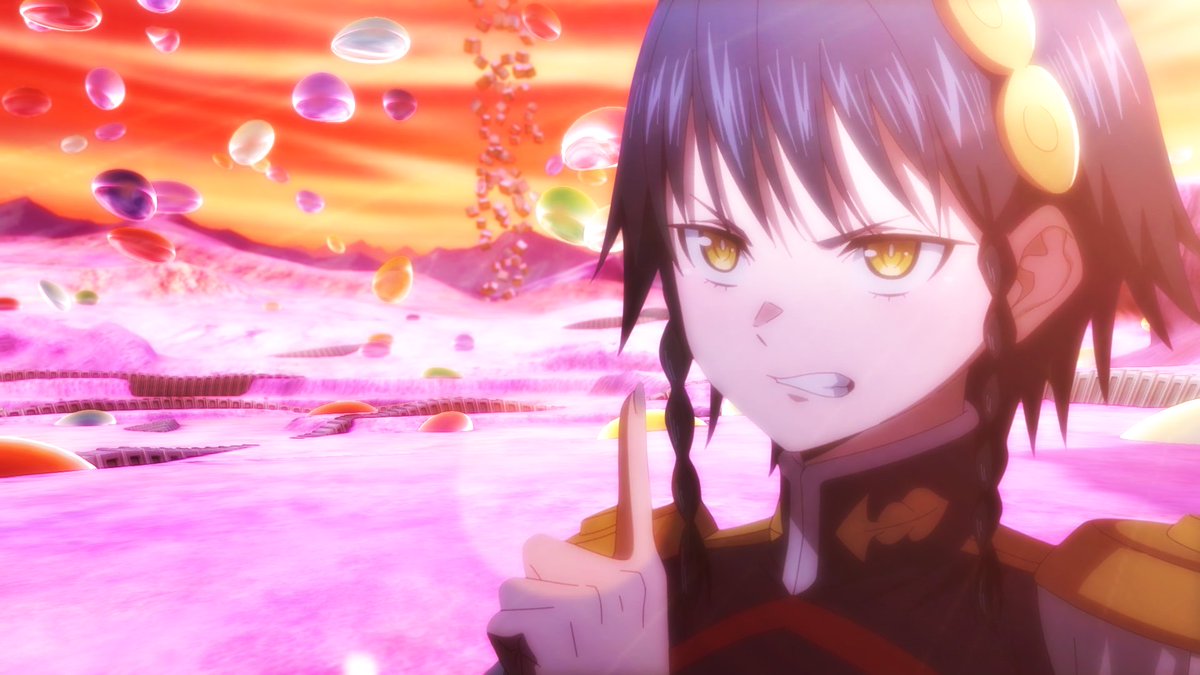 GrannyAzuma's tweet photo. A humanoid Shuuki eh ?

You helped us against the gods so I don’t got no bad blood with ya. And I gotta respect one taking care of the younger folk.

So I won’t report ya. https://t.co/uV7lJwVdAB