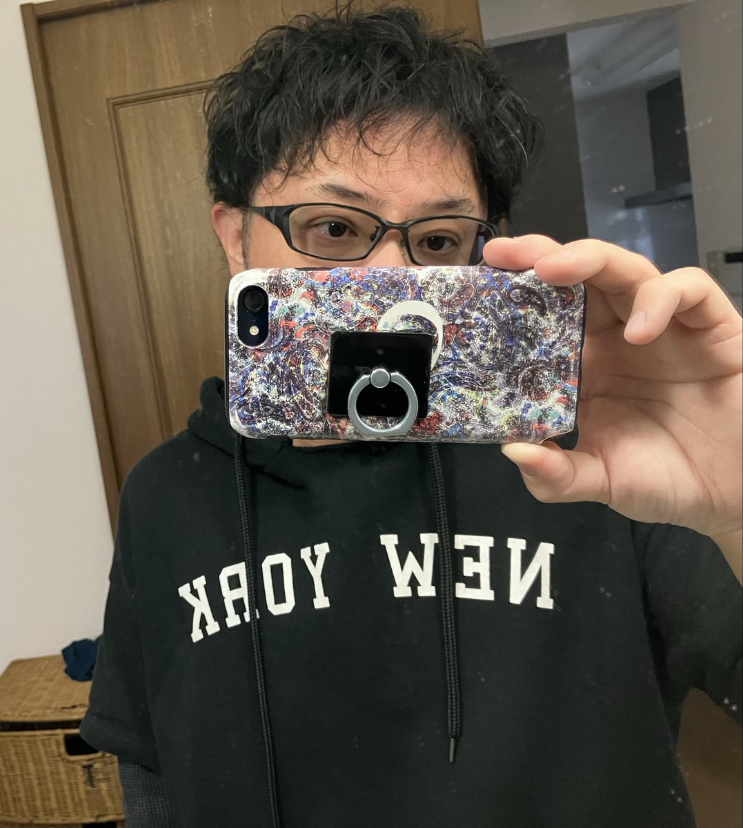 のいずおぢたん tweet media