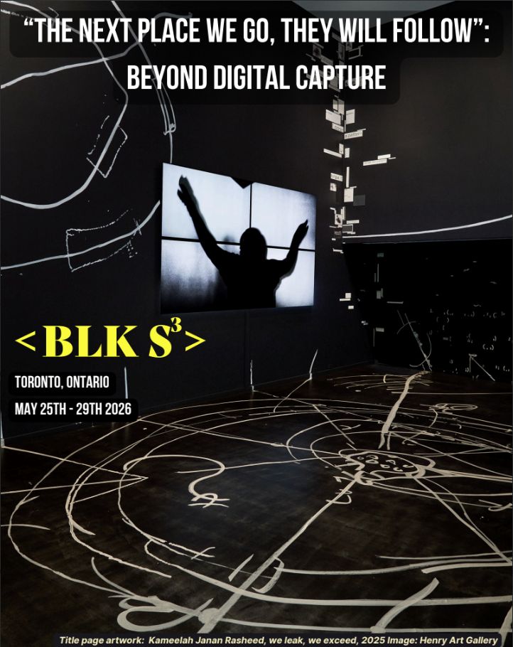 akorokoafrica's tweet photo. Akoroko's Tambay Obenson to Deliver Virtual Public Keynote at University of Toronto's Black Studies Summer Seminar

Akoroko founder and editor Tambay Obenson will deliver a virtual public keynote at the fifth edition of the Black Studies Summer Seminar (<BLK-S3tudies>), hosted by the University of Toronto Scarborough, on Thursday, May 28, 2026, from 3:15 PM to 4:45 PM EST.

The talk, titled "Reporting, Researching, and Tool-Building Across African Film, TV, and Digital Media Ecosystems," is free and open to the public and will be streamed live to a global audience. Registration details and the livestream link are available at https://t.co/CmwPd4uDts.

The session draws from over a decade of editorial and research work across the African and African diaspora screen sectors — from Shadow and Act to Akoroko, to @africafilmpress, the cross-regional alliance Akoroko co-founded with @sinemafocuske  in Kenya and @WKM_Up  in Nigeria.

The Black Studies Summer Seminar is a five-day research-intensive program for PhD candidates, postdoctoral fellows, pre-tenure faculty, librarians, archivists, researchers, and artists working in and around the field of Black Studies in Canada and beyond. 

Its 2026 theme — "The next place we go, they will follow": Beyond Digital Capture — asks how technologies of surveillance, data extraction, and algorithmic reproduction attempt to enclose Black life, and how scholars, artists, and practitioners are responding.

This year's program features keynotes and workshops from Kameelah Janan Rasheed (Yale School of Art, CalArts), Stanley H. Griffin (University of the West Indies, Mona), Lauren McLeod Cramer (University of Toronto), and the Wilding AI collective, alongside a 14-member cohort drawn from institutions across Canada and the United States.

The full schedule and presenter bios are available on the seminar's website: https://t.co/K3XNAw4f25

#BlackStudies #DigitalCapture #AfricanCinema #Akoroko