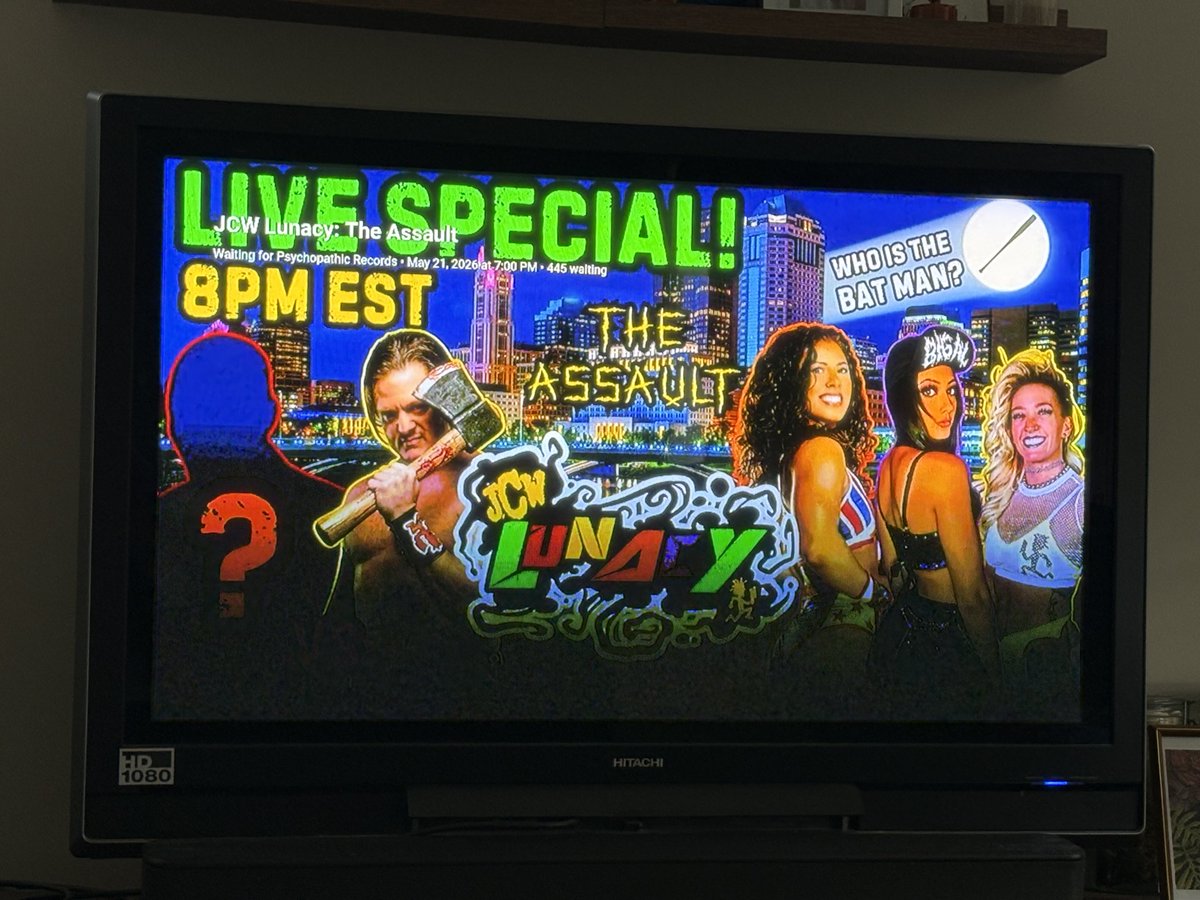 Grainmaker Wrestling Podcast tweet media
