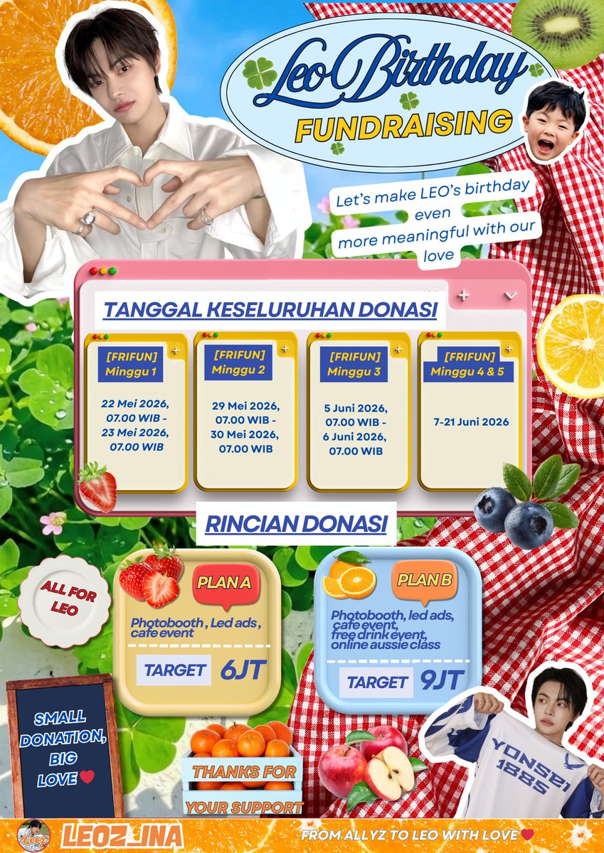 LEO INDONESIA tweet media