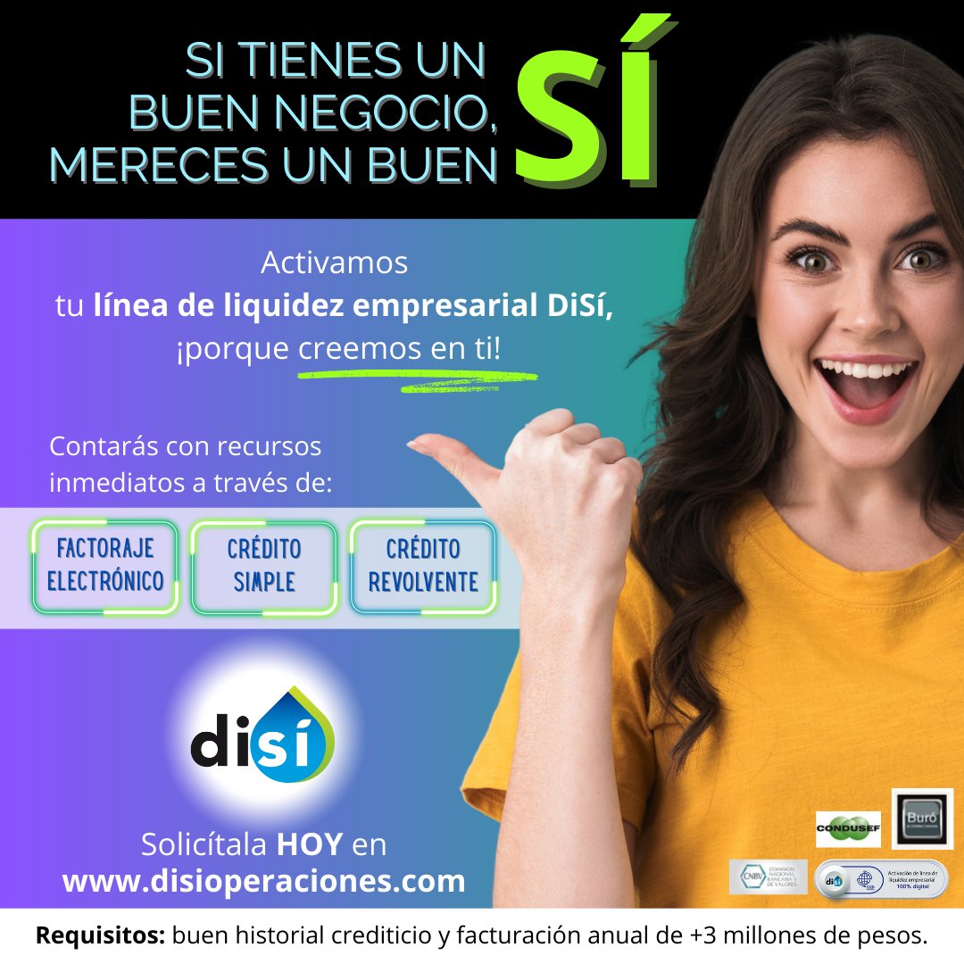 DiSi Operaciones tweet media