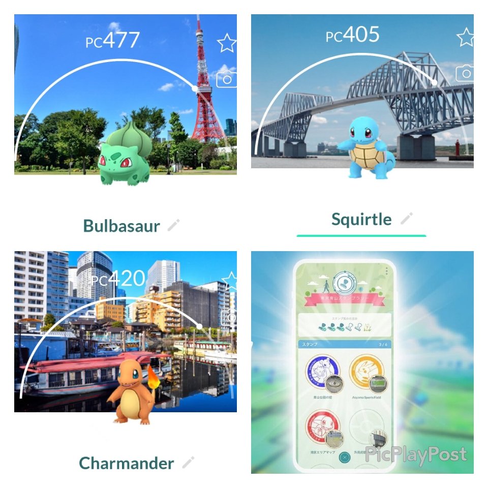 タンさん@ポケモンGO長野 tweet media