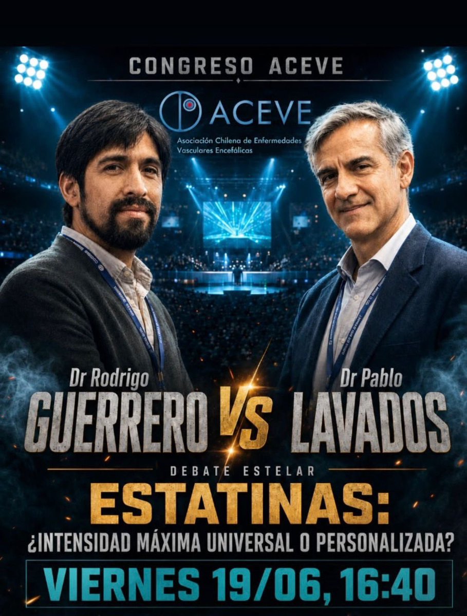 interneurona's tweet photo. Entrenando desde ya para el MainEvent 😂

Espero sea un agradable debate junto a @PabloLavados 

4° Congreso @ACEVE_Chile 
🗓️18-19 junio Marriott Santiago 

https://t.co/qE8JCw8FXK https://t.co/4sZIry4RM8