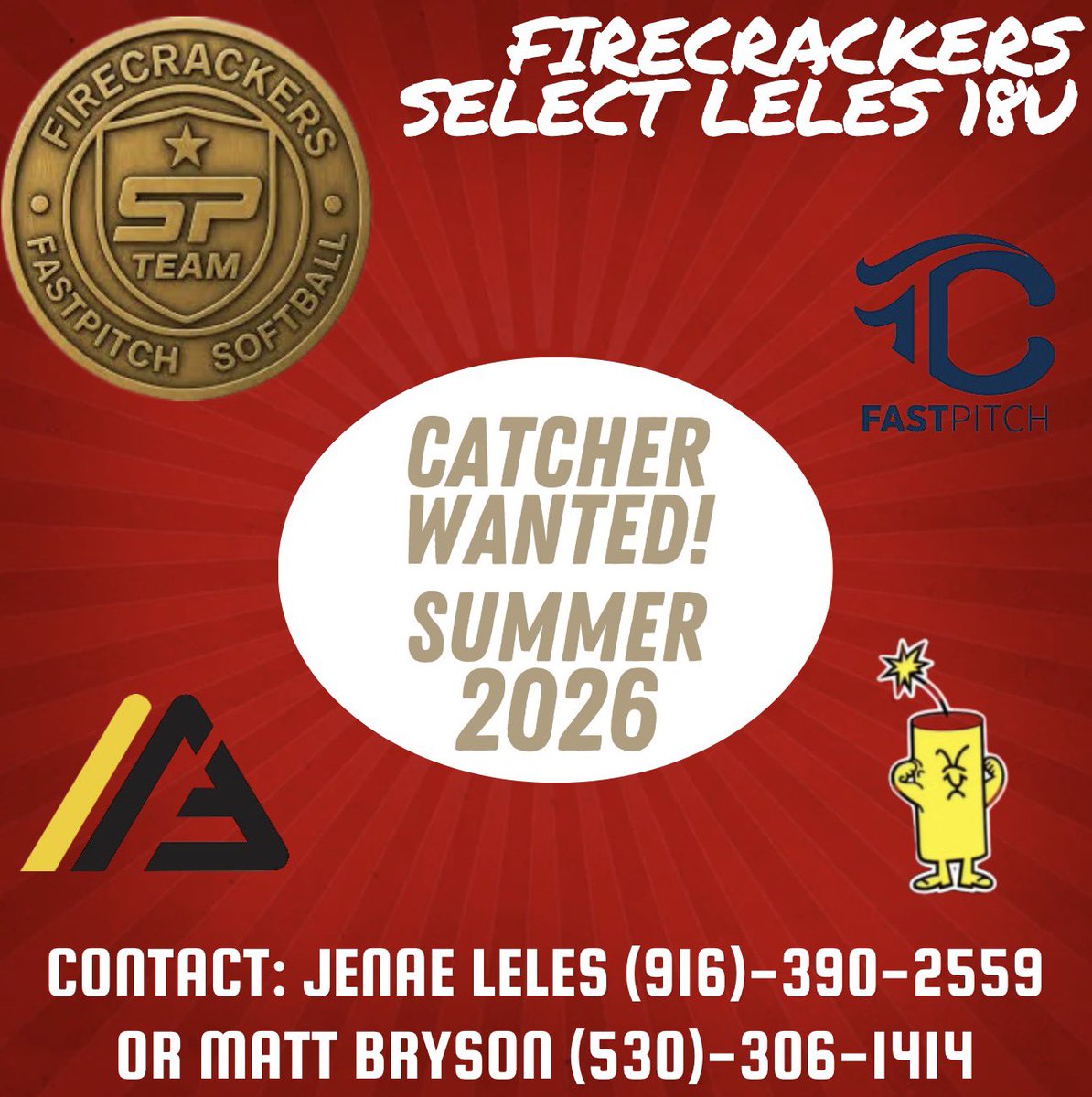 Firecrackers Select Leles 2026 tweet media