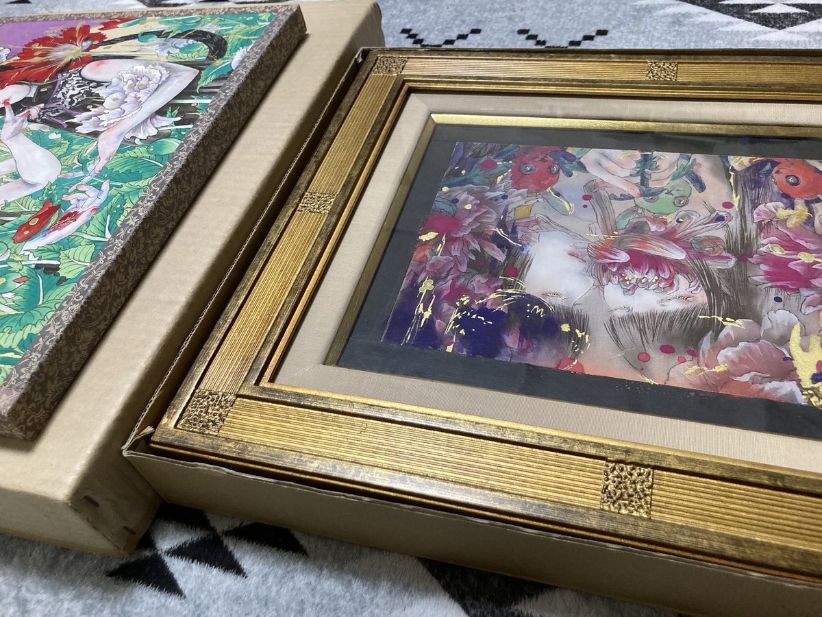 麻生志保 tweet media