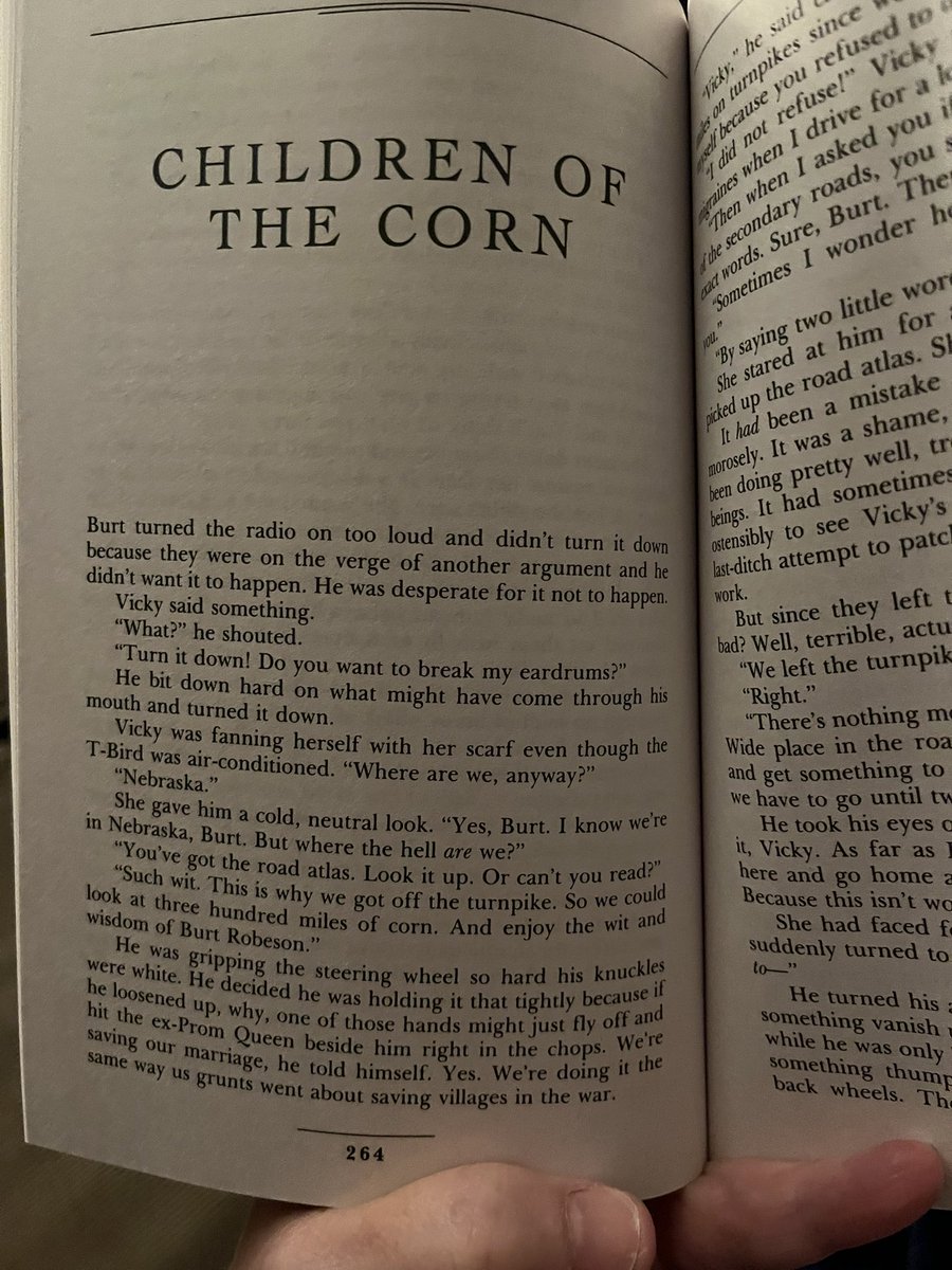 AllyMalinenko's tweet photo. 👀👀👀 First read guys I’m so excited. Only ever saw the movie https://t.co/EZWRUj2kgo