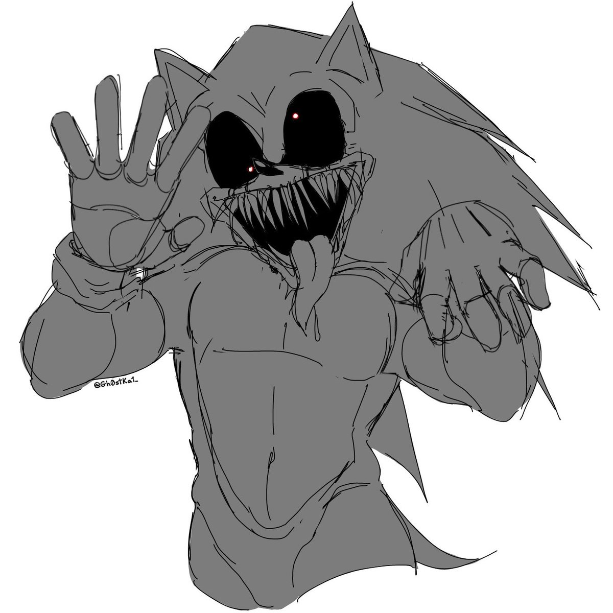 Vs. Sonic.Exe: EVOLVED tweet media