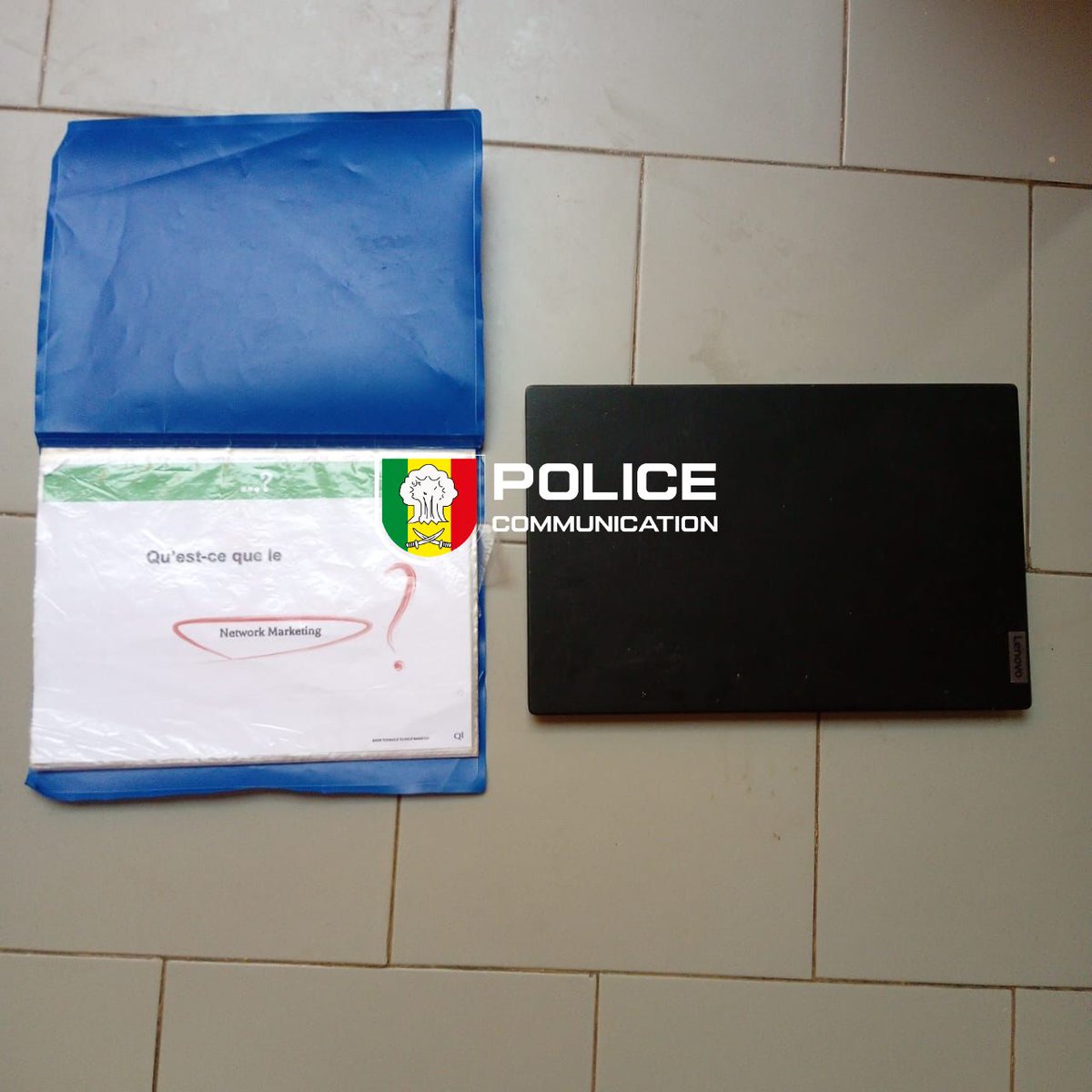 Police Nationale du Sénégal tweet media
