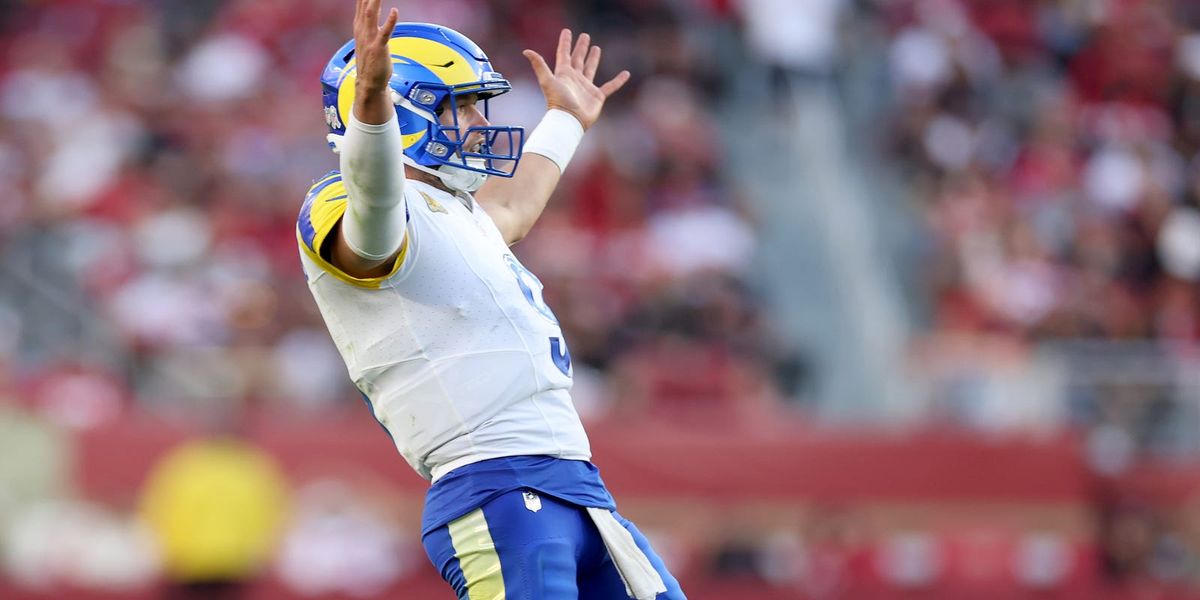 TheRamsWire's tweet photo. Rams, Matthew Stafford agree to $55 million extension

📸 Ezra Shaw, Getty Images https://t.co/DMMoOF43tx https://t.co/H5fiiWqQ1I