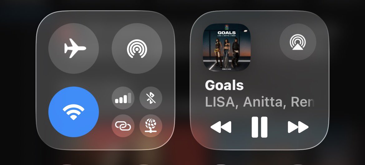 mahxtnzz's tweet photo. @anittagolden ESCUTE GOALS NO SPOTIFY https://t.co/WssOMpk7ZL