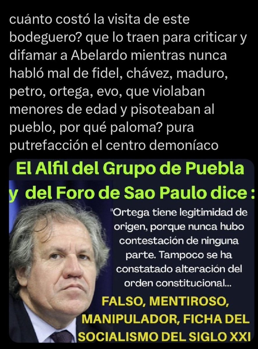 Moisés Jal Tres tweet media