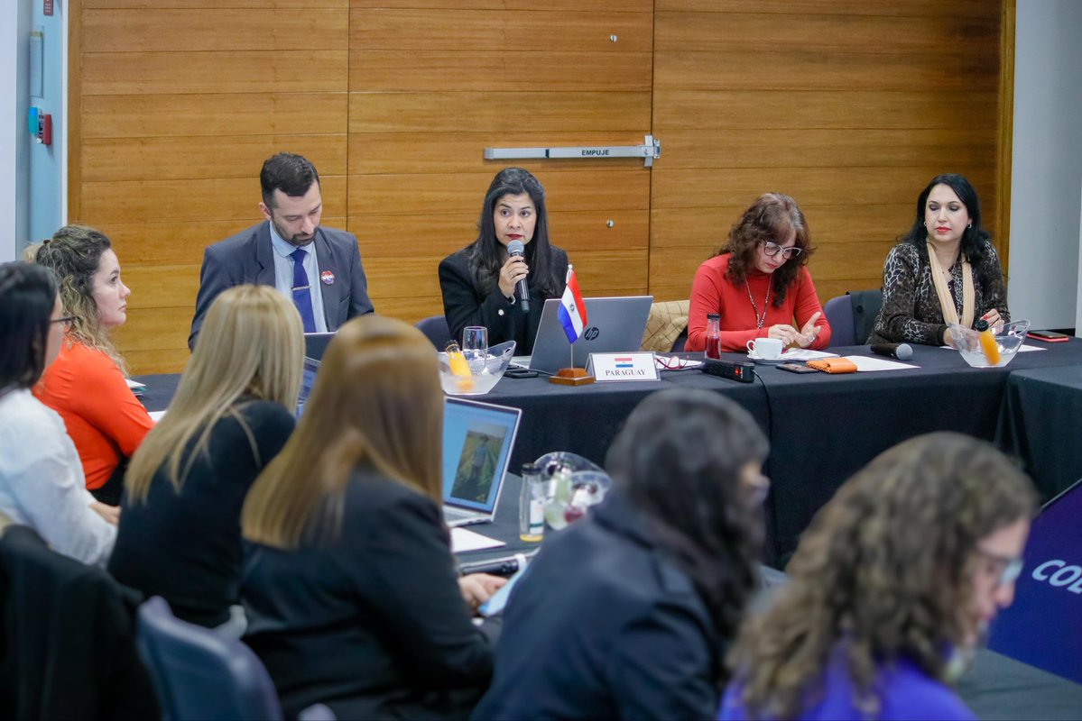 Ministerio de la Mujer tweet media