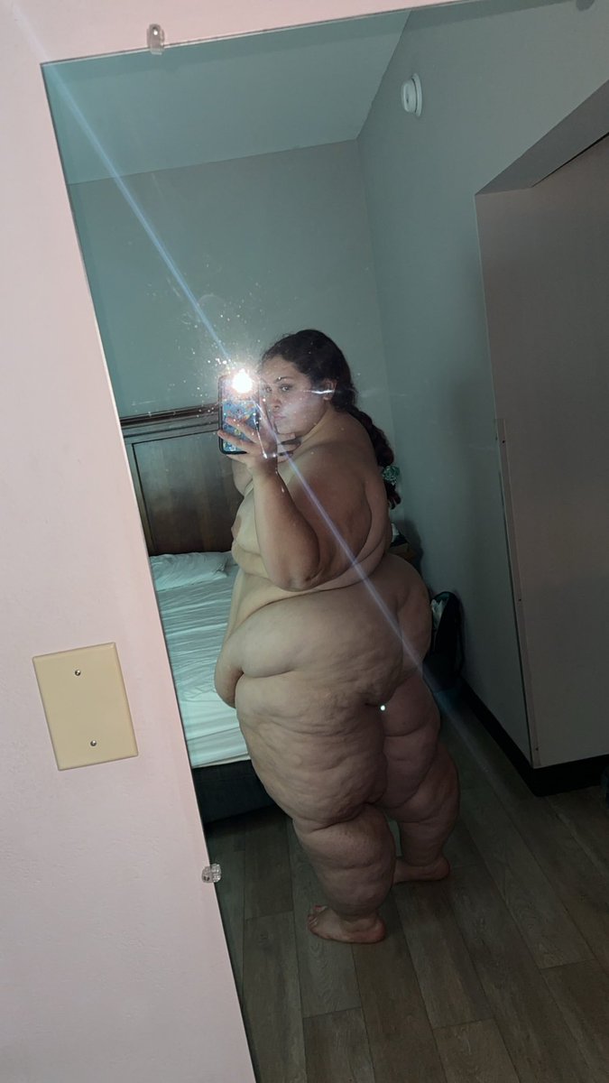 ssbbw Amber tweet media