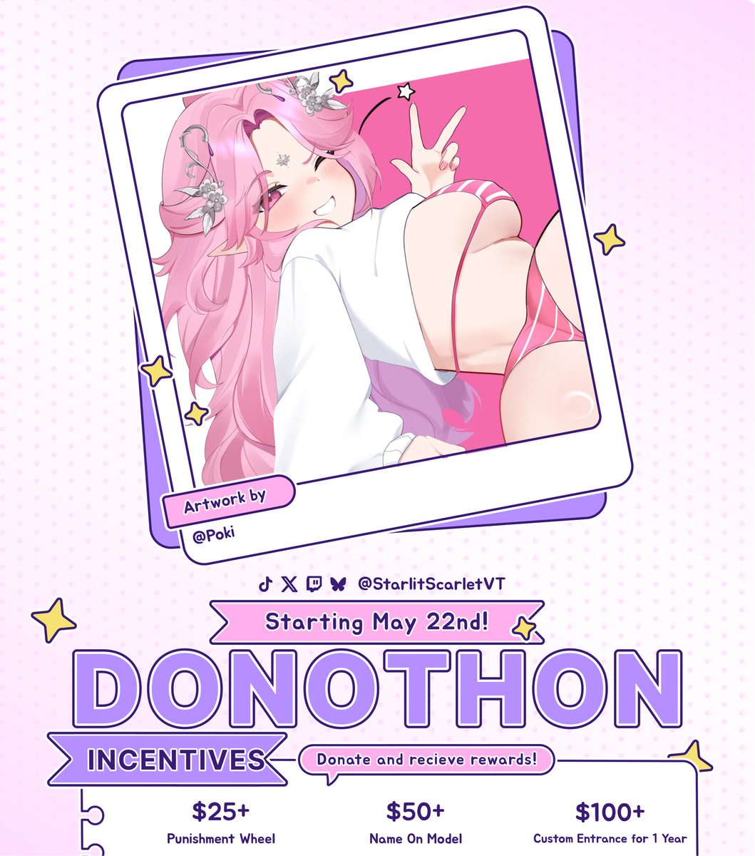 StarlitScarletVT | Celestial Fairy Vtuber💫 tweet media