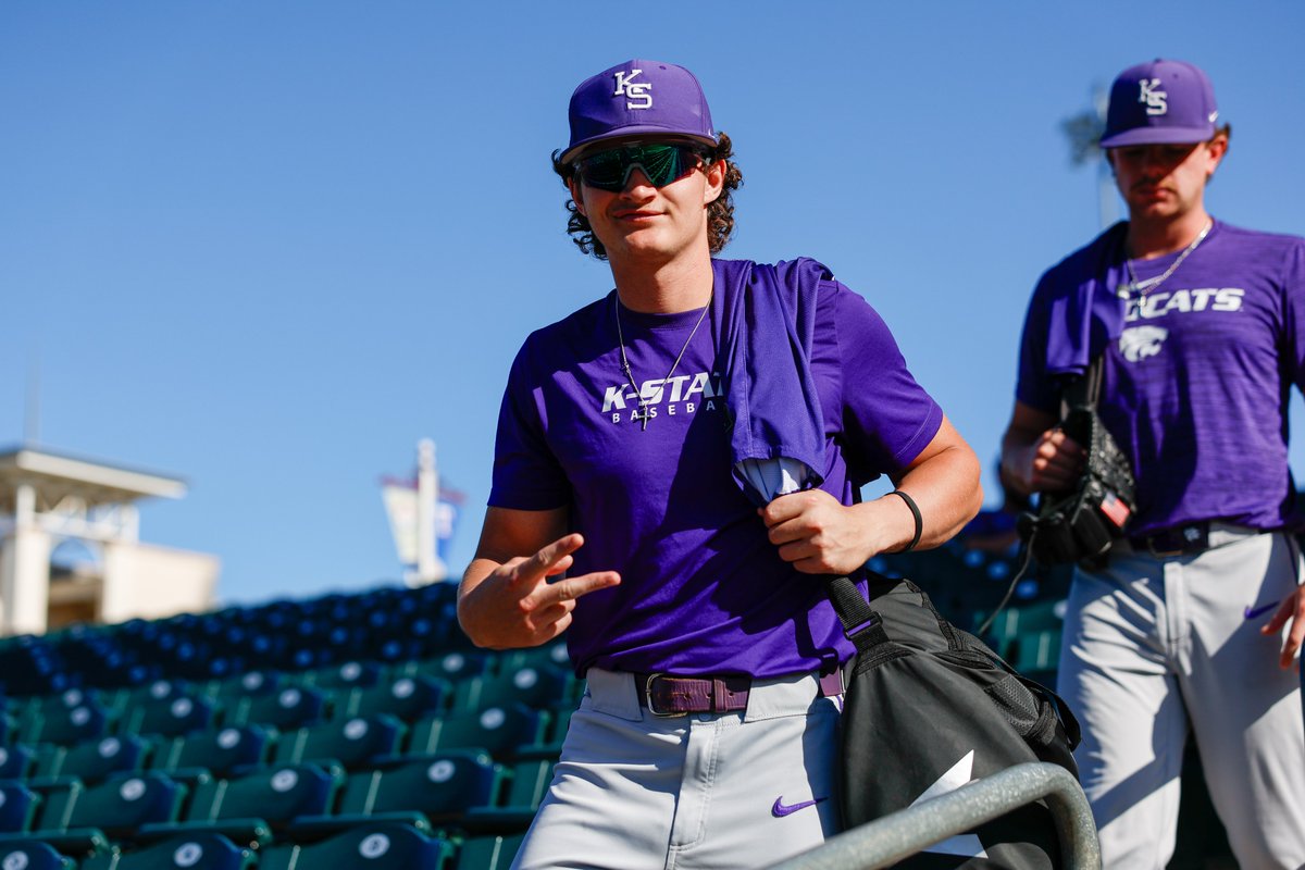 K-State Baseball tweet media