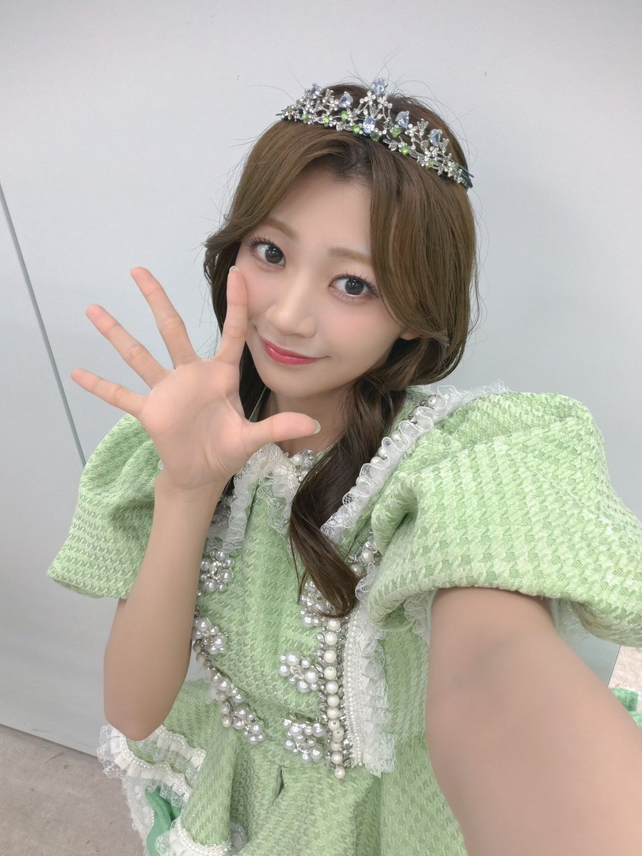 板倉可奈(CUTIE STREET) tweet media