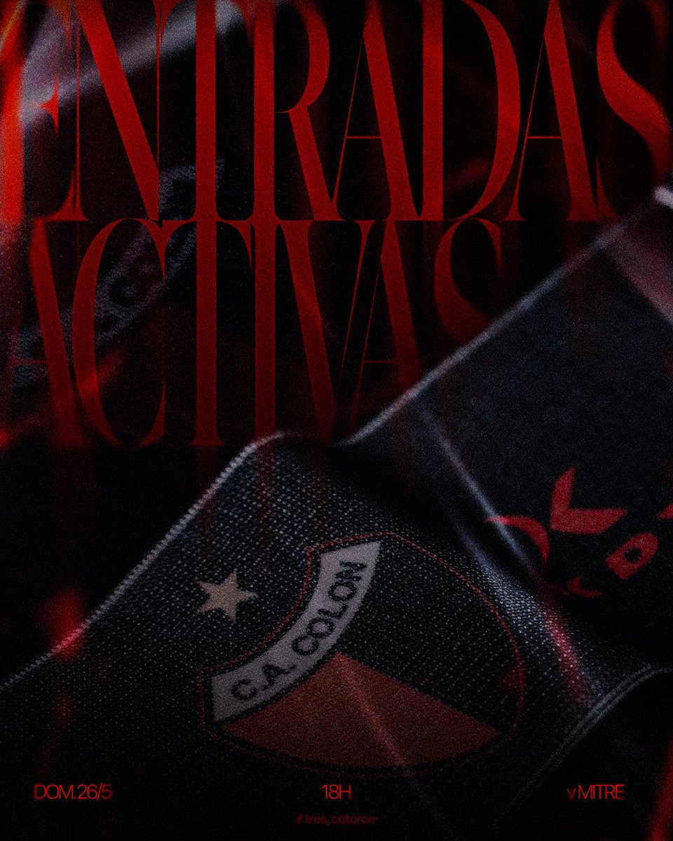 Club Atlético Colón ⭐ tweet media