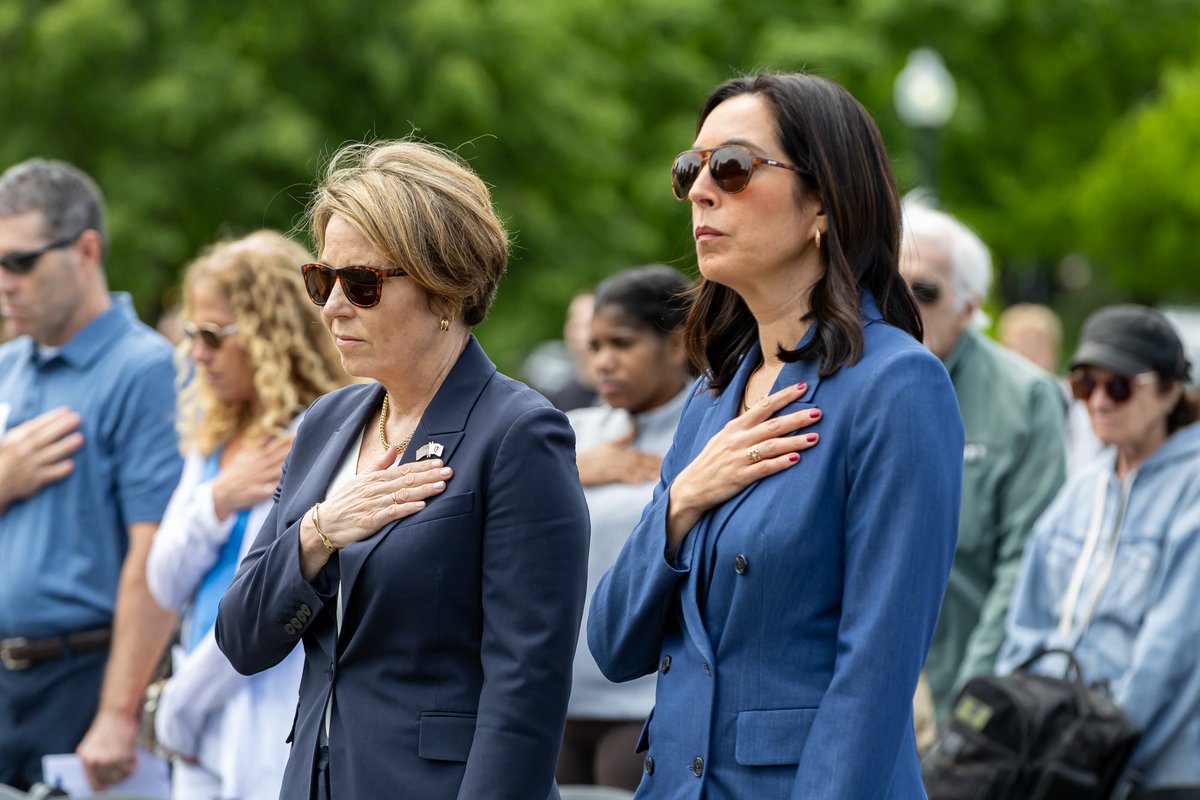Governor Maura Healey tweet media