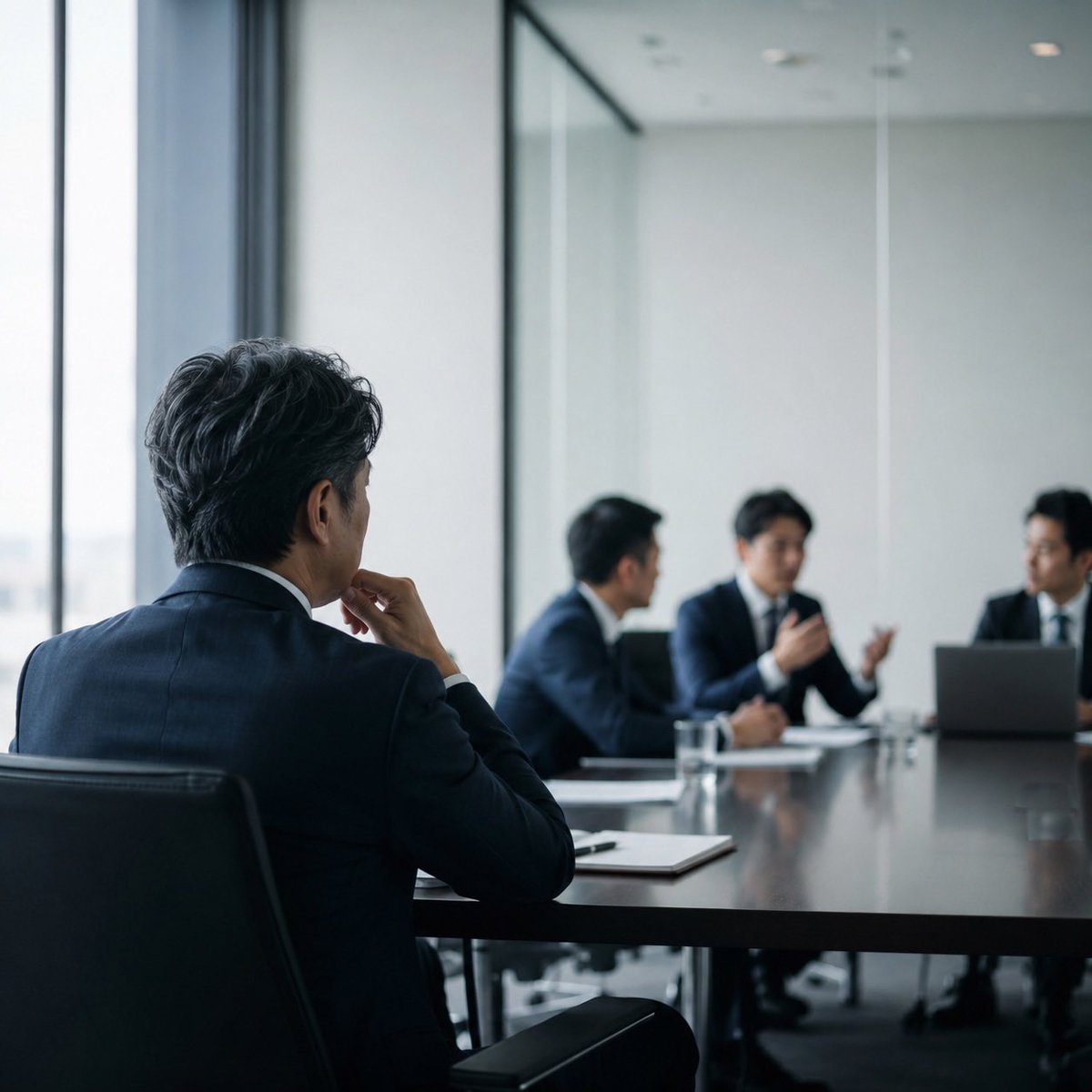 reset_works's tweet photo. 報告を聞いているうちに、つい「そこは違う」と口を挟んでしまう。

任せられないのは、本当に相手の問題なのだろうか。

変わり始めているのは、自分の役割かもしれません。

▶︎ブログを更新しました。
https://t.co/dZEYrKG30L

#経営者
#管理職
#事業承継
#意思決定 https://t.co/Um51tG3Fek