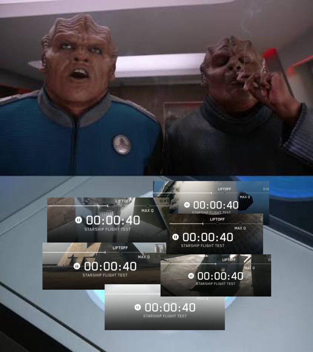 USAspaceenjoyer's tweet photo. 500 countdown holds https://t.co/IjZBDZyFxn
