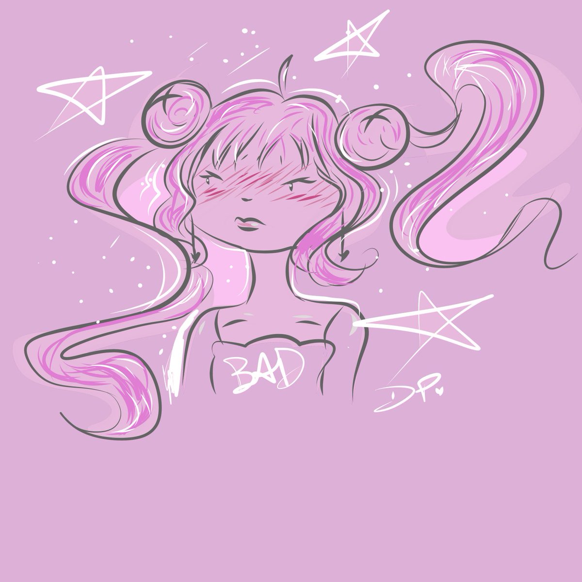 DRAWPURPLEE tweet media
