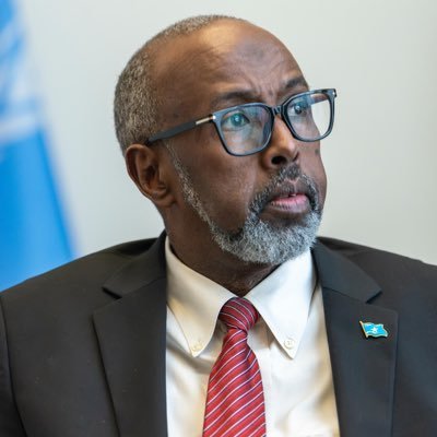 yGabobe's tweet photo. @nicksortor Somalia's current UN envoy Abukor Osman ran a fake health company ostensibly with branches in Cincinnati and Ohio that were convicted of fraud.This has been confirmed by US asst sec of health O'Neil.His younger brother was also involved. https://t.co/ZBGN1LkZv8