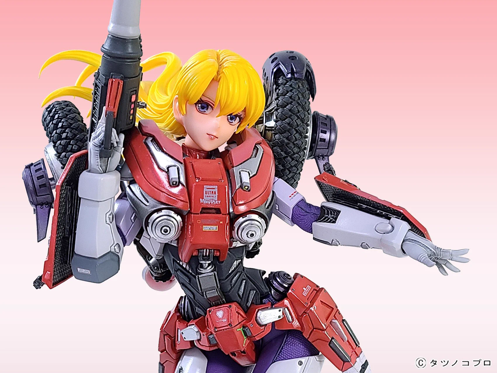 MERSA Figureと山林工業 (@MERSA_Figure) / X