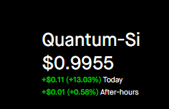 RoverNeo's tweet photo. @Dean_Lykos @moneytingzz123 after hours 0.9955 that is a beautiful image  I cant wait for it to hit 9.955  😂 https://t.co/PMYnEczmD5