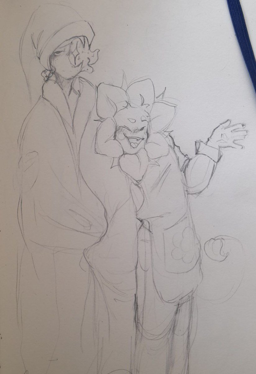 YagodnyPeps's tweet photo. Some doodles
#dandysworld #moonflower #ragebait #berryfunny https://t.co/8HWIgLO8tz