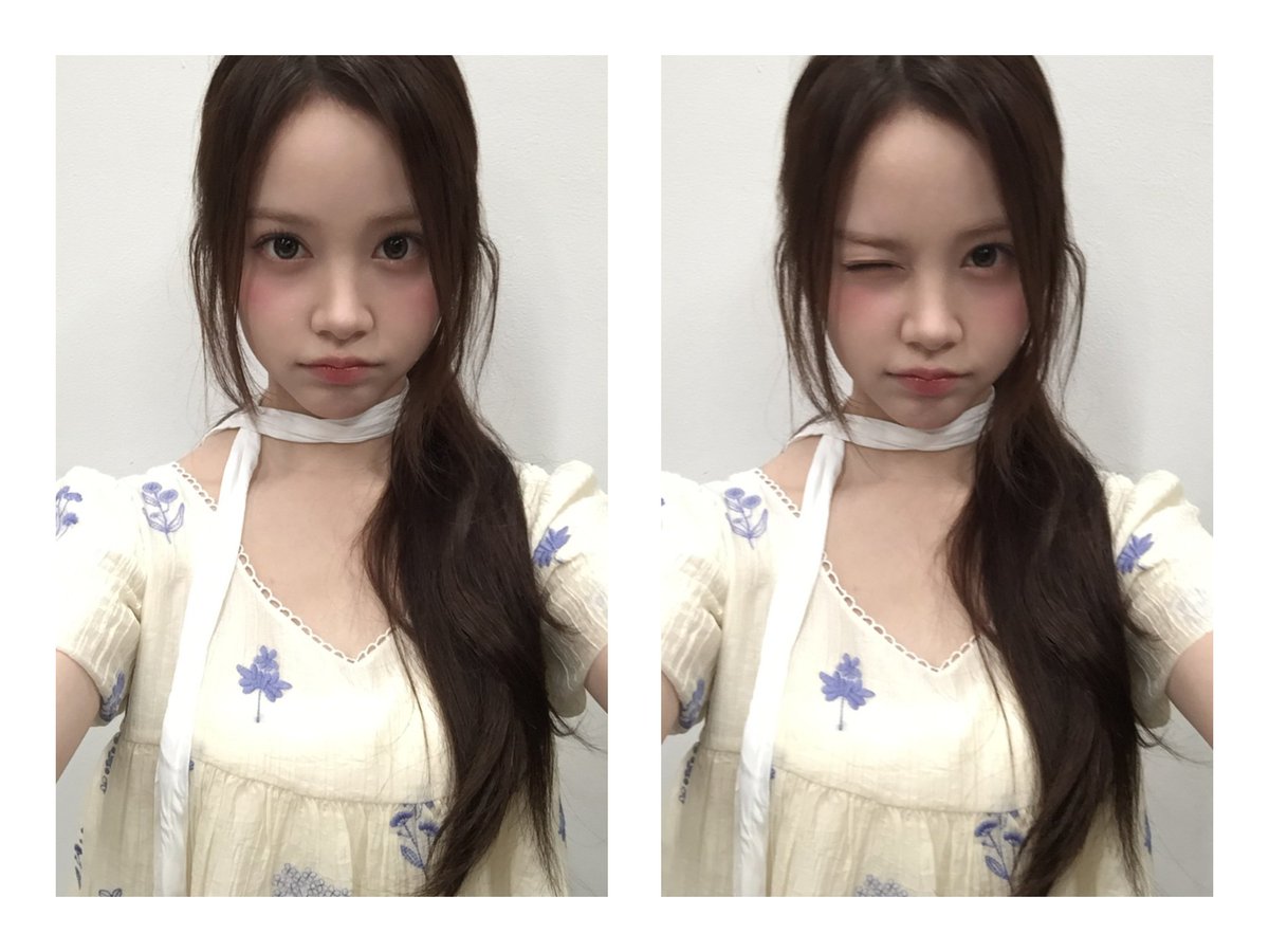 Hearts2Hearts CARMEN 카르멘 tweet media