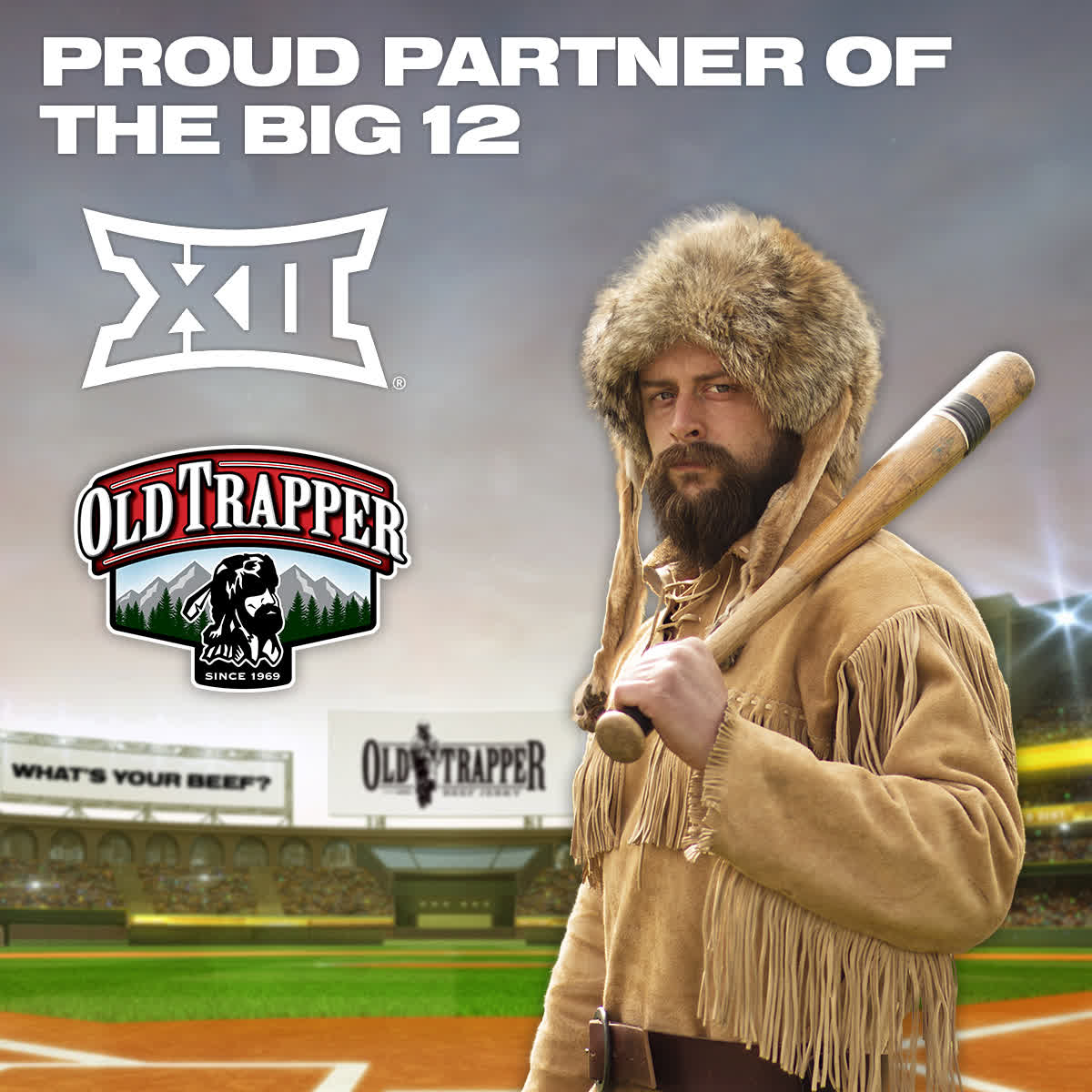 Old Trapper Beef Jerky tweet media