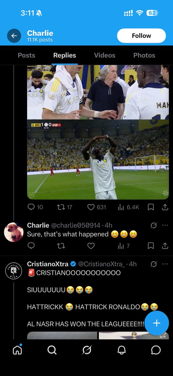 د. الفونسه الريكه tweet media
