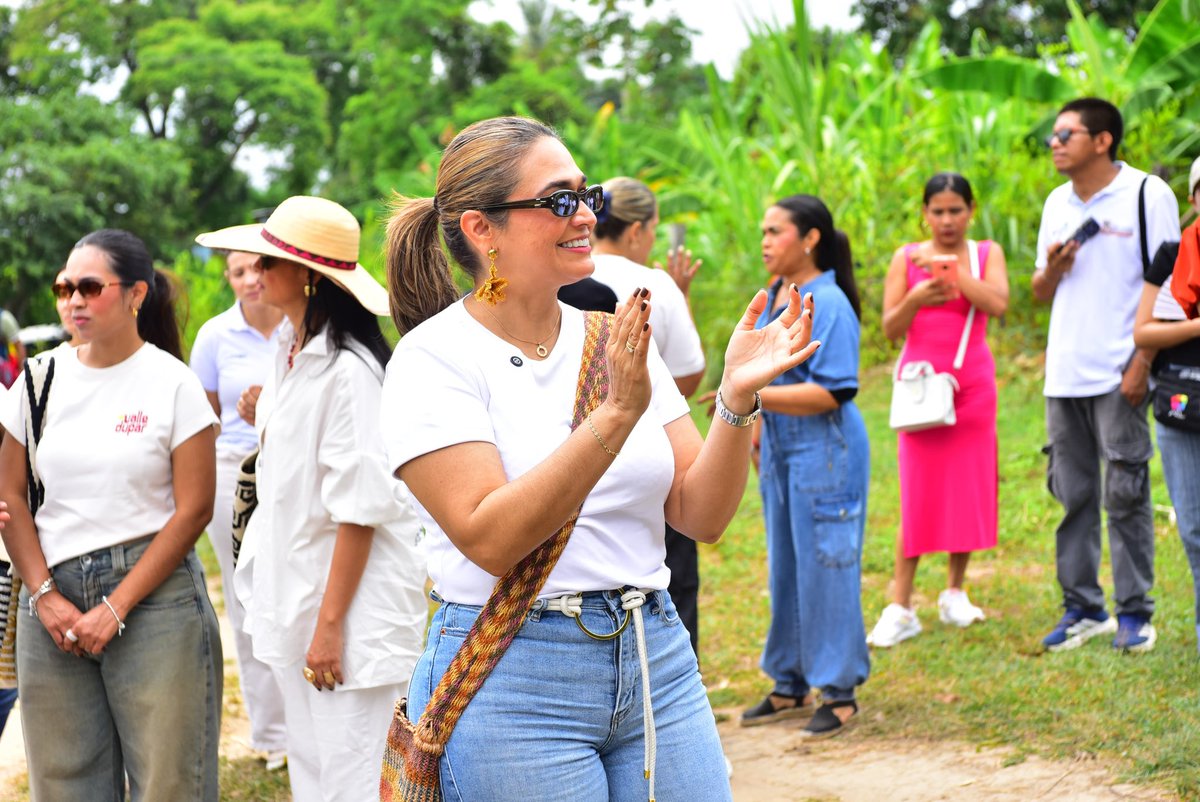 Oficina de Cultura de Valledupar tweet media