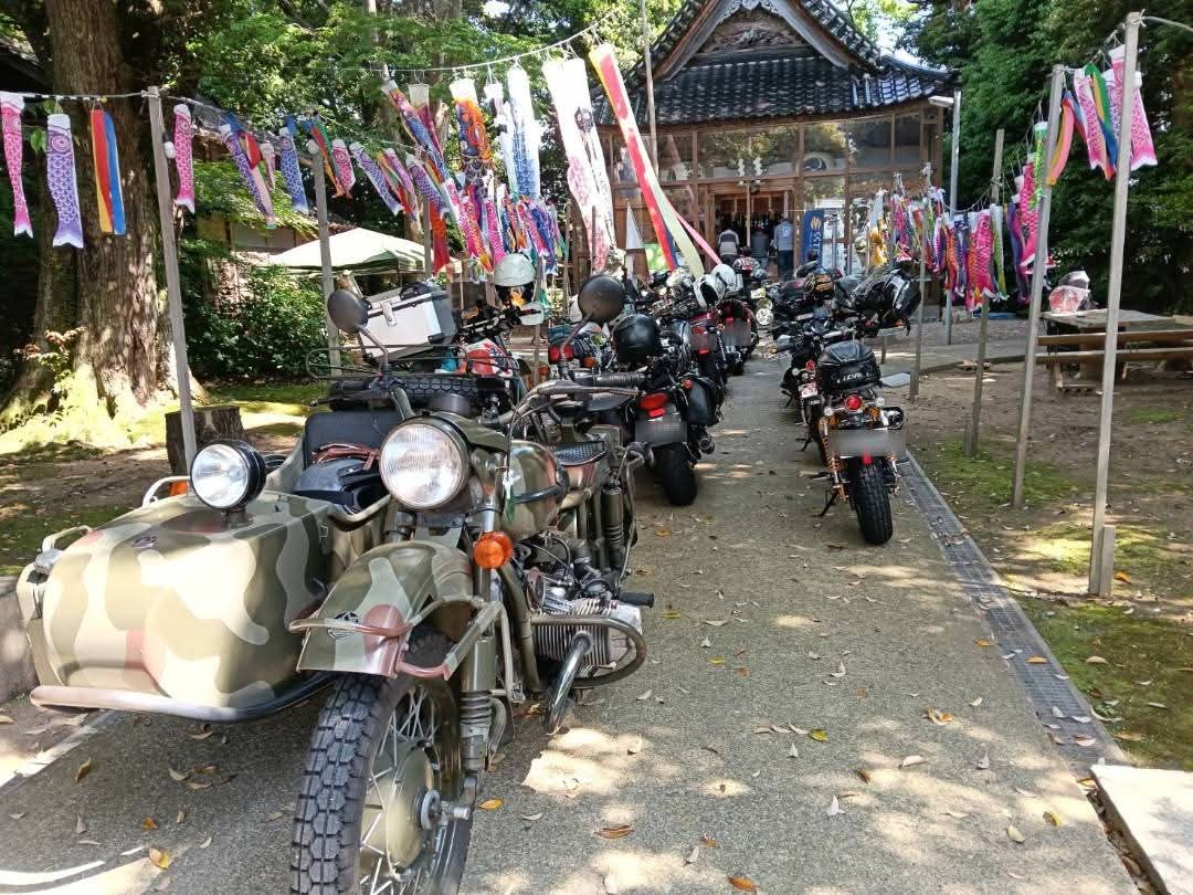 宮谷敬哉@深江八幡神社宮司 tweet media