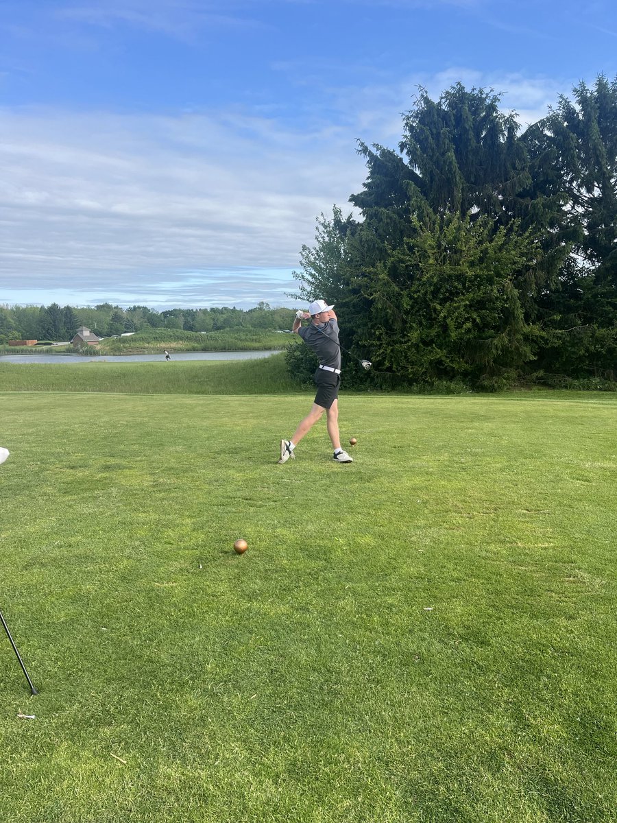 Bethesda Christian Golf tweet media