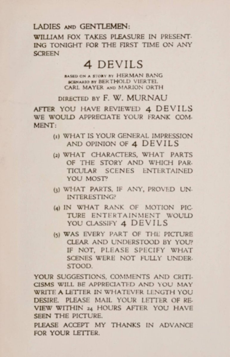 Treading on the Devil’s Tail tweet media