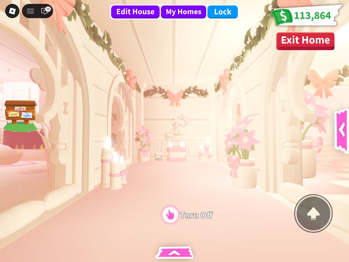 Alohqells2's tweet photo. trading christmas themed glitch build! #adoptme #roblox #trade #viral #repost https://t.co/ydN8vcSspa