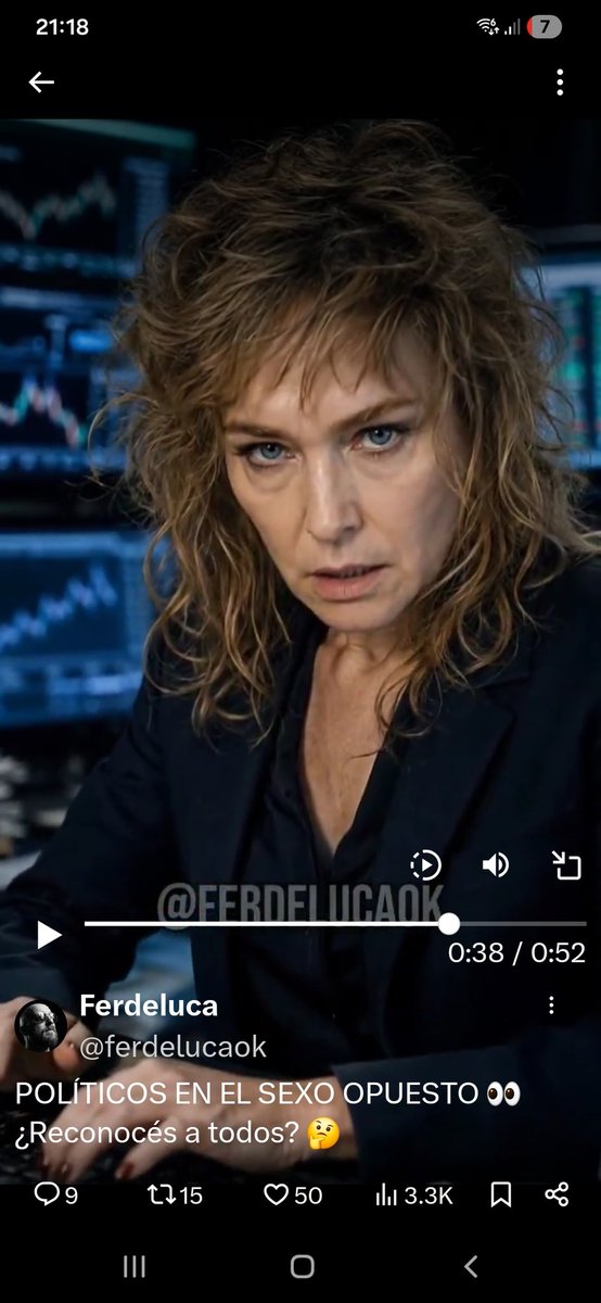Teresita Achaval Pereyra Lucena tweet media
