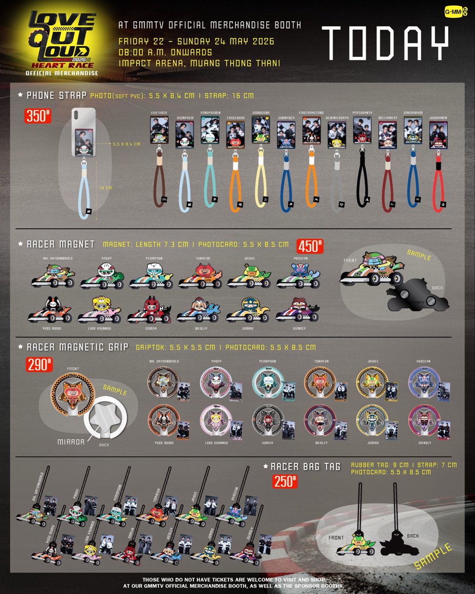 GMMTV SHOP tweet media
