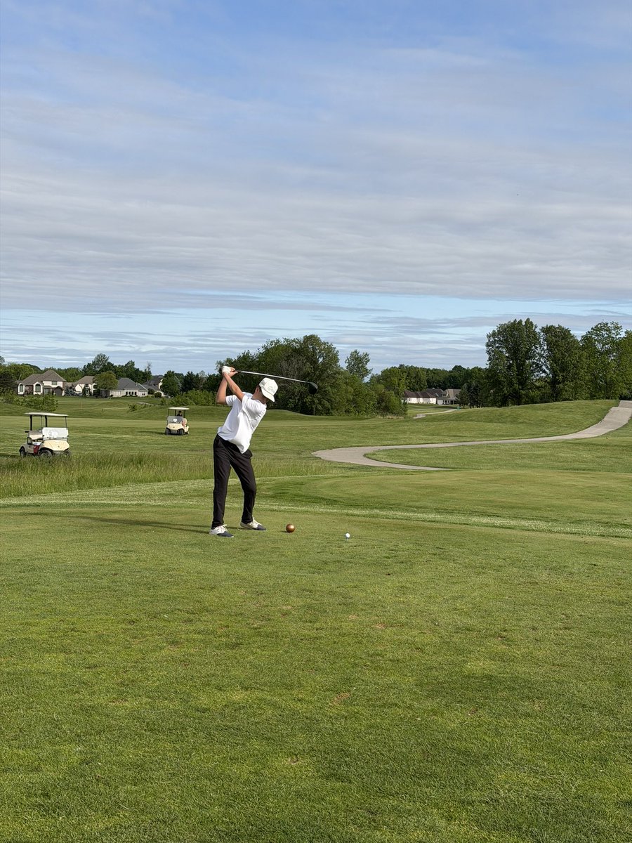 Cascade Cadet Golf tweet media