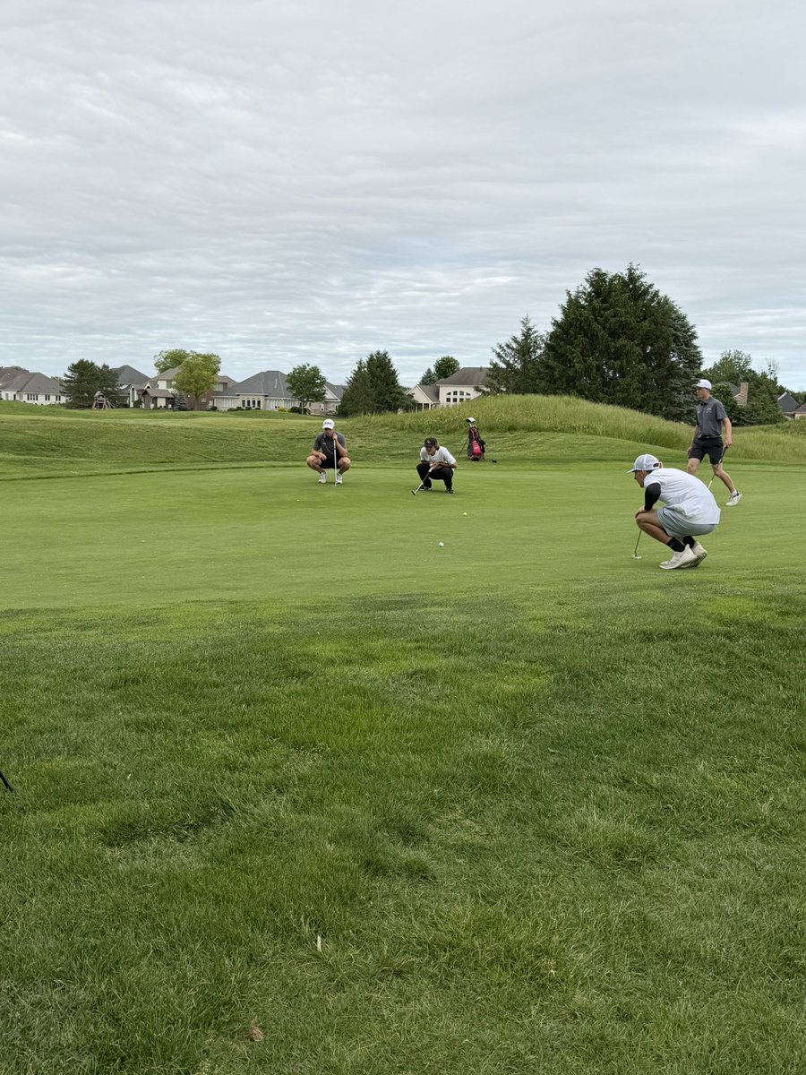 Cascade Cadet Golf tweet media