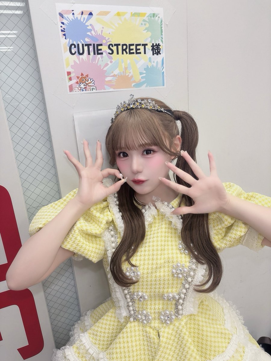 古澤 里紗 ( CUTIE STREET ) (@risa_cs1108) / Posts / X