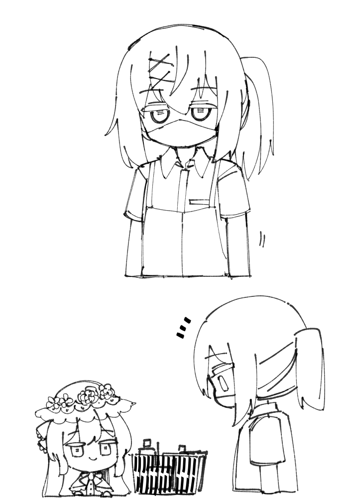雑草丸子 tweet media
