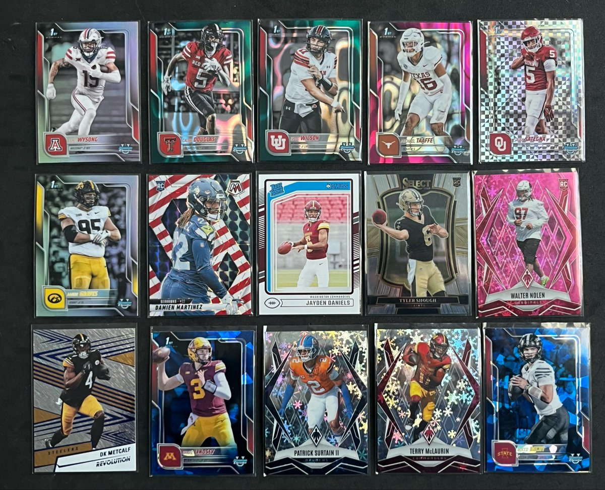 CR_cards's tweet photo. May #crcstack two night sale - Claim using players last name or take. $6 BMWT - $1.50 PWE - Free ship at $70

$1 each

Nolan and metcalf numbered https://t.co/TDD2Y9J2T1